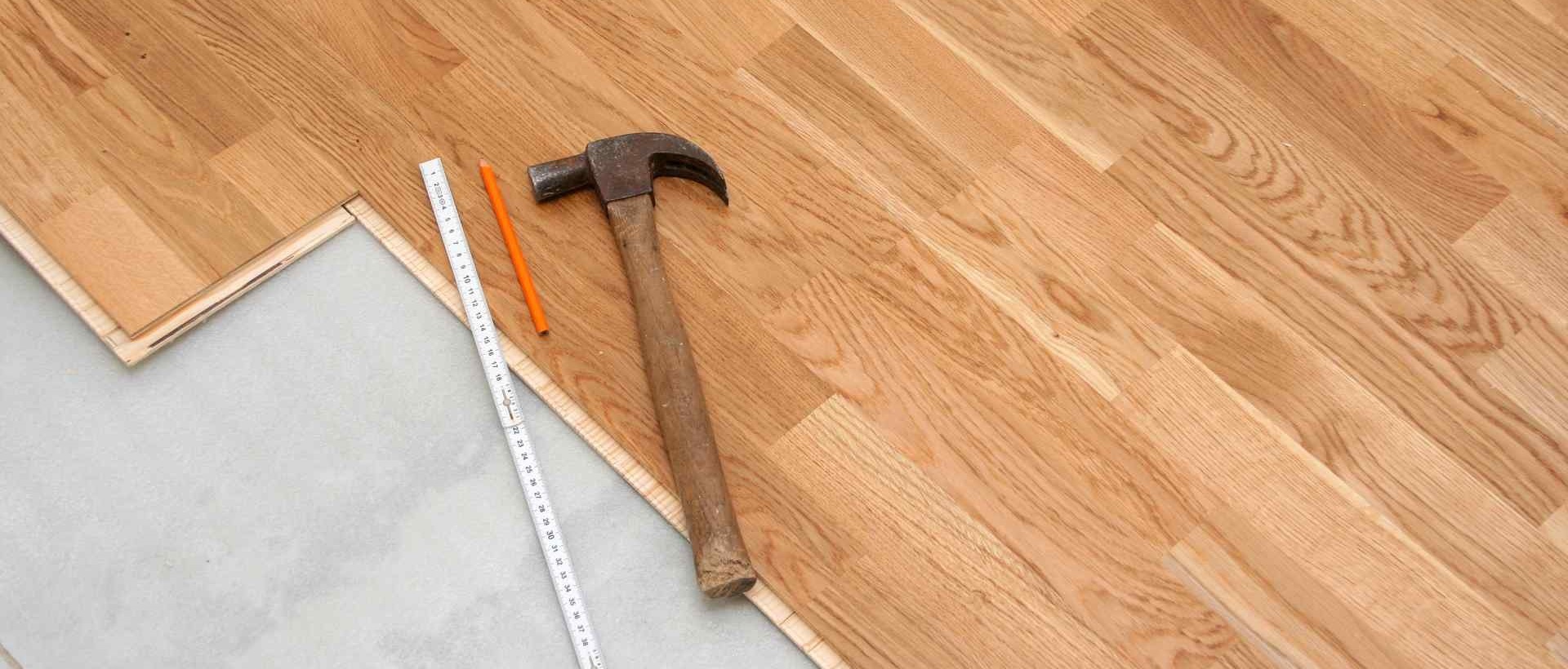 floor fitters N13
